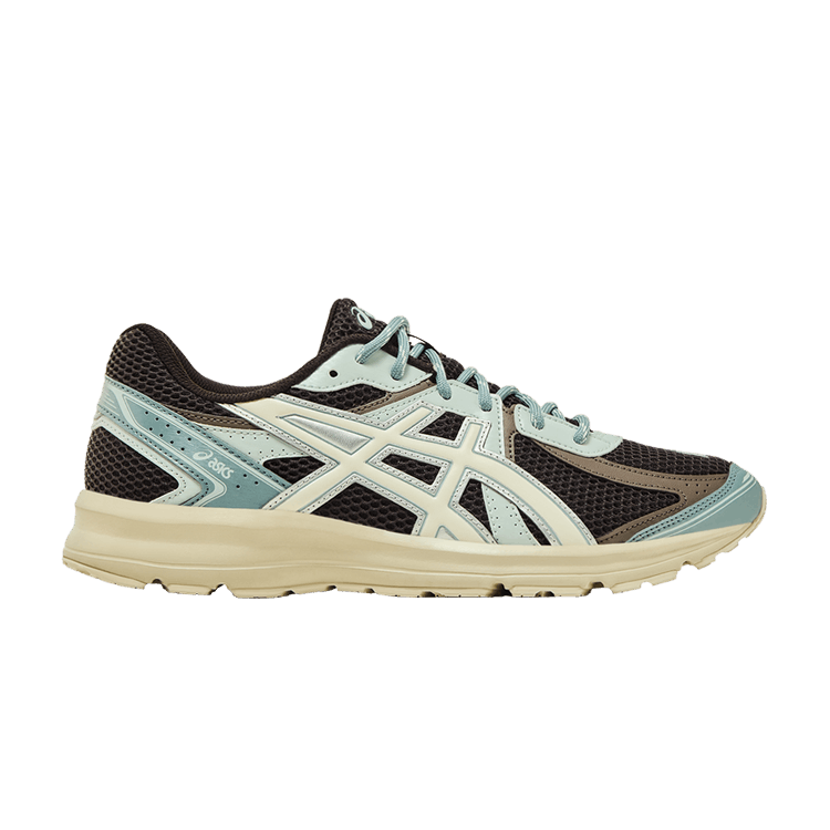 Kith x ASICS Jog 100S 'Espresso Vanilla Ice'
