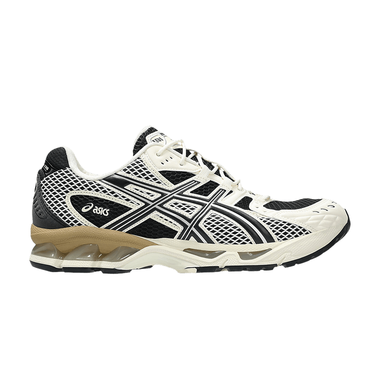 ASICS GEL-Nimbus 10.1 'Black Cream'