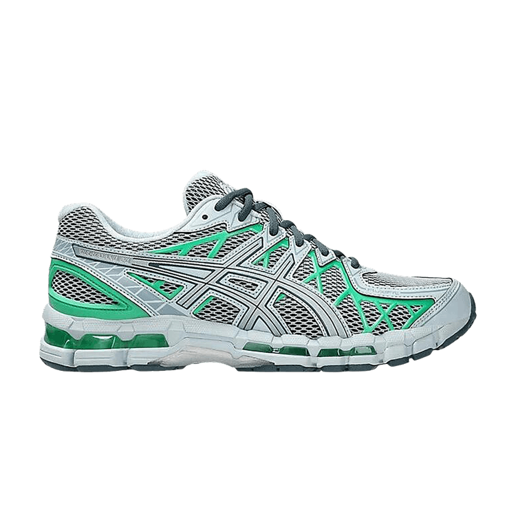 ASICS Gel Kayano 20 'Storm Cloud Cilantro'