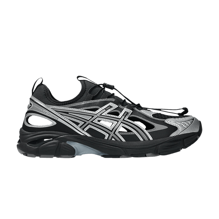 ASICS GT 2160 Breeze 'Black Pure Silver'