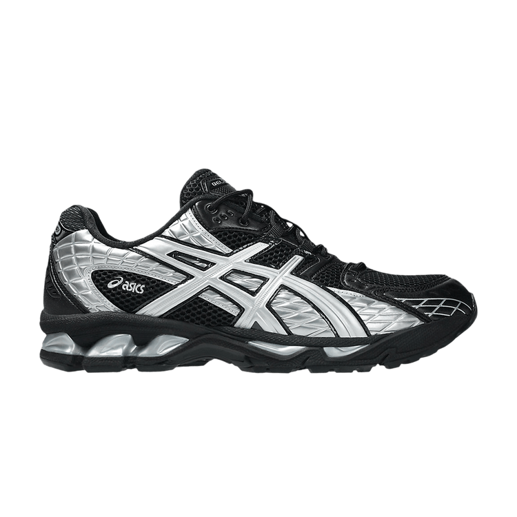 Asics Gel Nimbus 10.1 'Black Pure Silver'