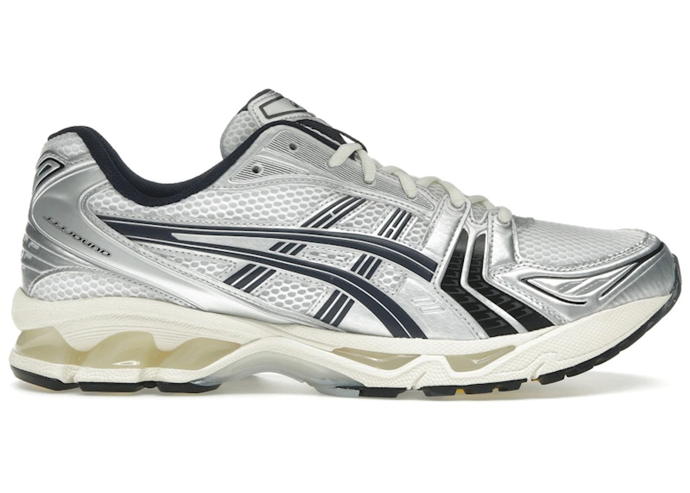 ASICS Gel-Kayano 14 JJJJound White Navy
