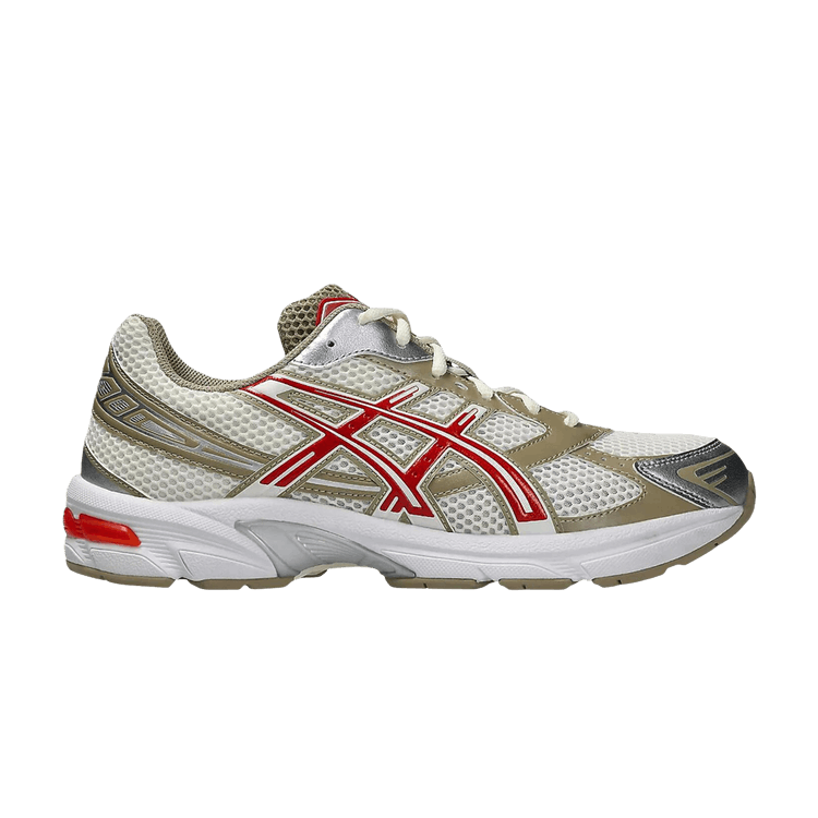 ASICS Gel 1130 'Cream Vermillion Tomato'