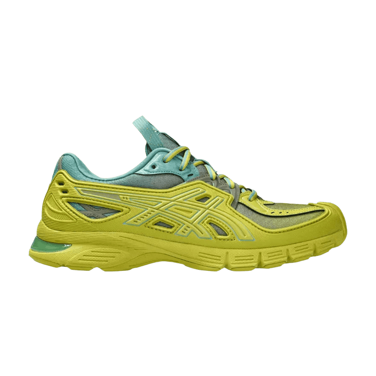 Kiko Kostadinov x ASICS UB13-S Gel-SD Lyte 'Yellow'