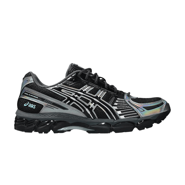 ASICS Gel Kayano 12.1 'Holiday Pack - Black Pure Silver'
