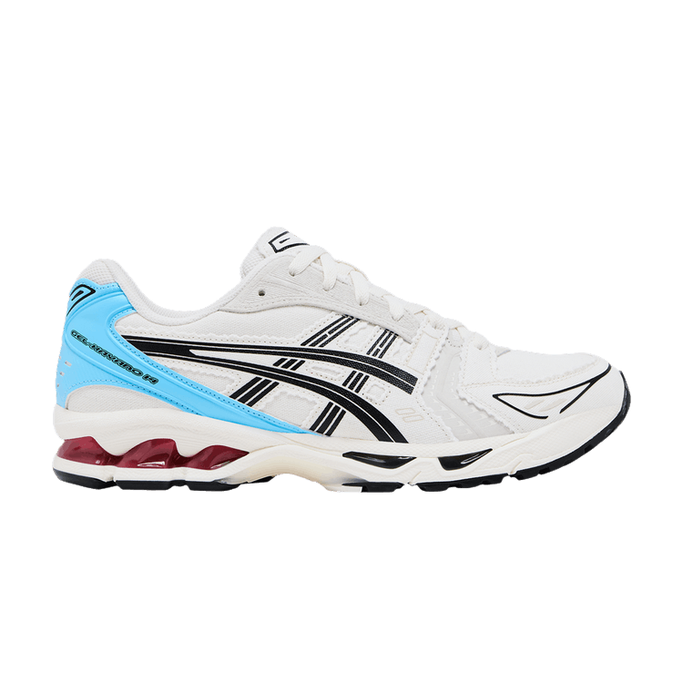 Marvel vs. Capcom x Kith x ASICS Gel Kayano 14 'Ryu'