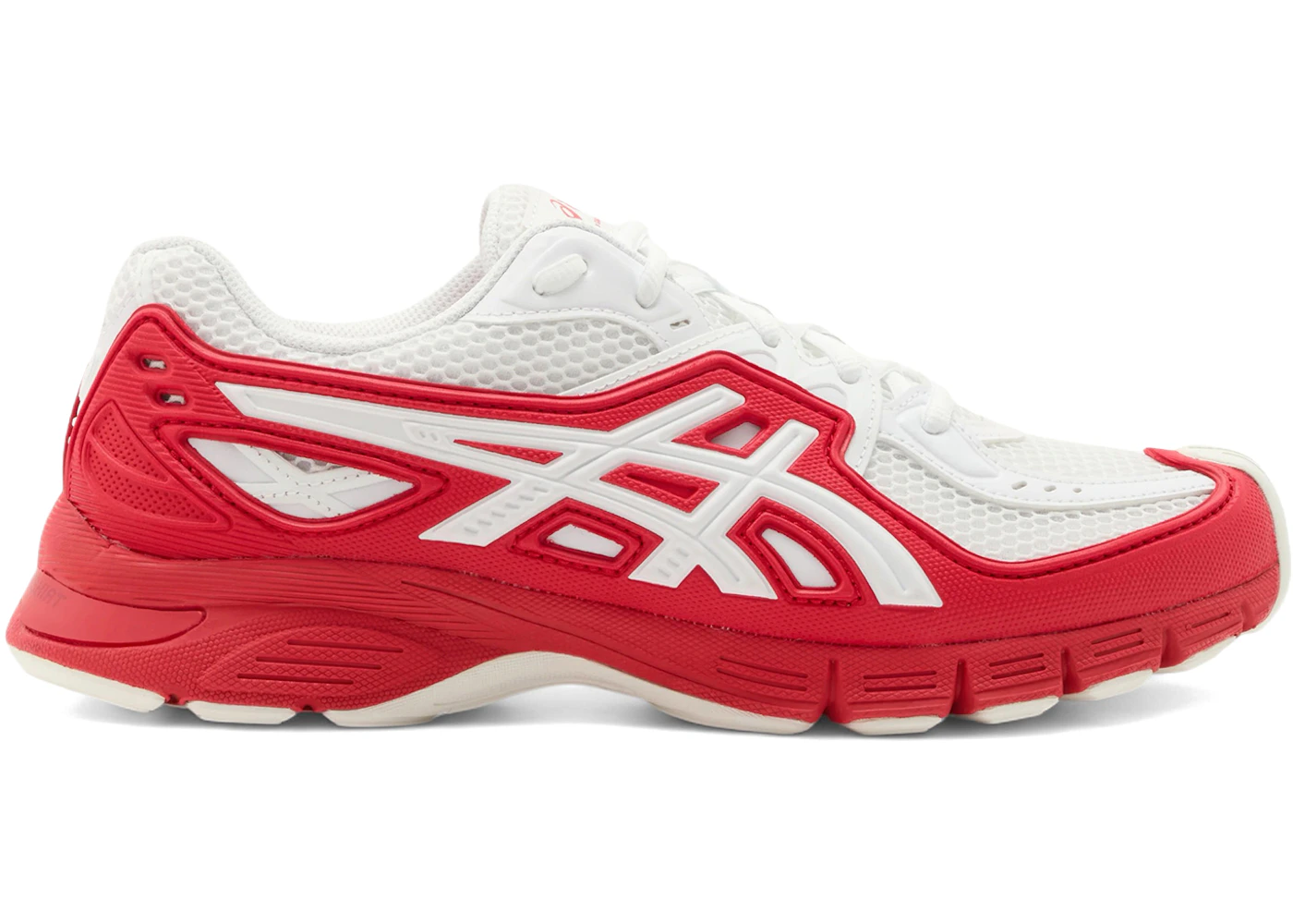 ASICS Gel-SD-Lyte Comme des Garçons SHIRT Red White