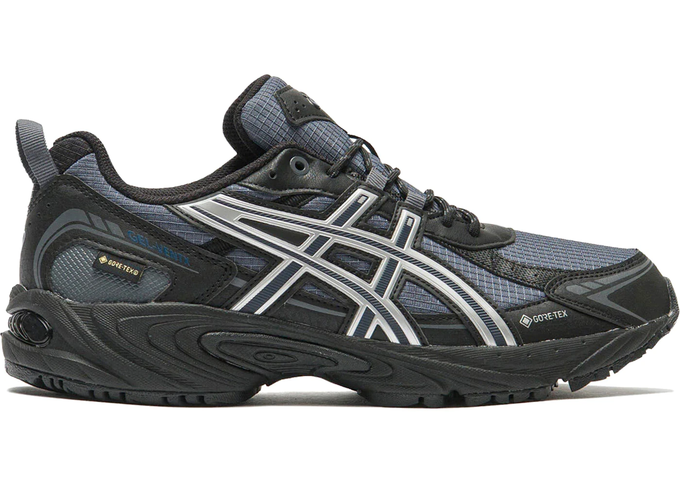 ASICS Gel-Ventx Gore-Tex Carrier Grey Black