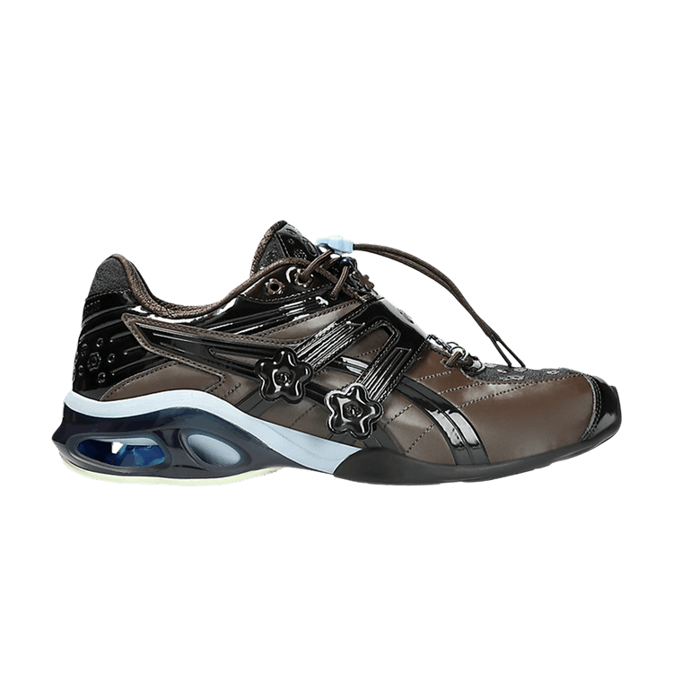 ASICS Wmns Cecilie Bahnsen x Gel-Kinetic FR 'Black Coffee Black'