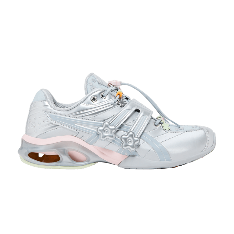 ASICS Wmns Cecilie Bahnsen x Gel-Kinetic FR 'Piedmont Gre Pure Silver'