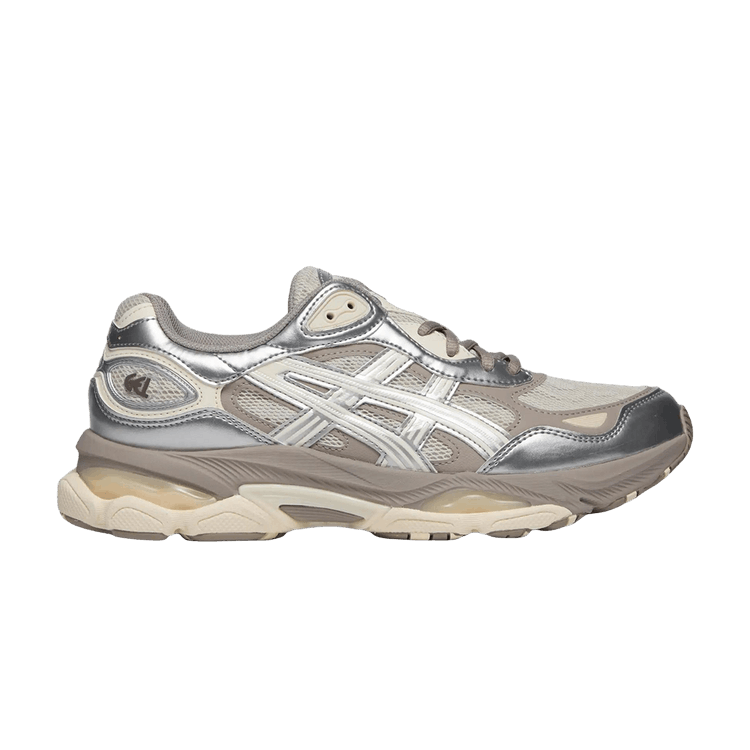 ASICS Gel-NYC 2.0 'Smoke Grey Pure Silver'