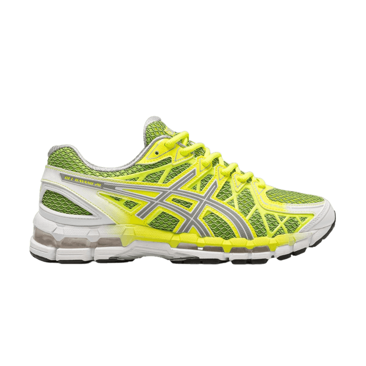 UP THERE x ASICS Gel Kayano 20 'Safety Yellow'