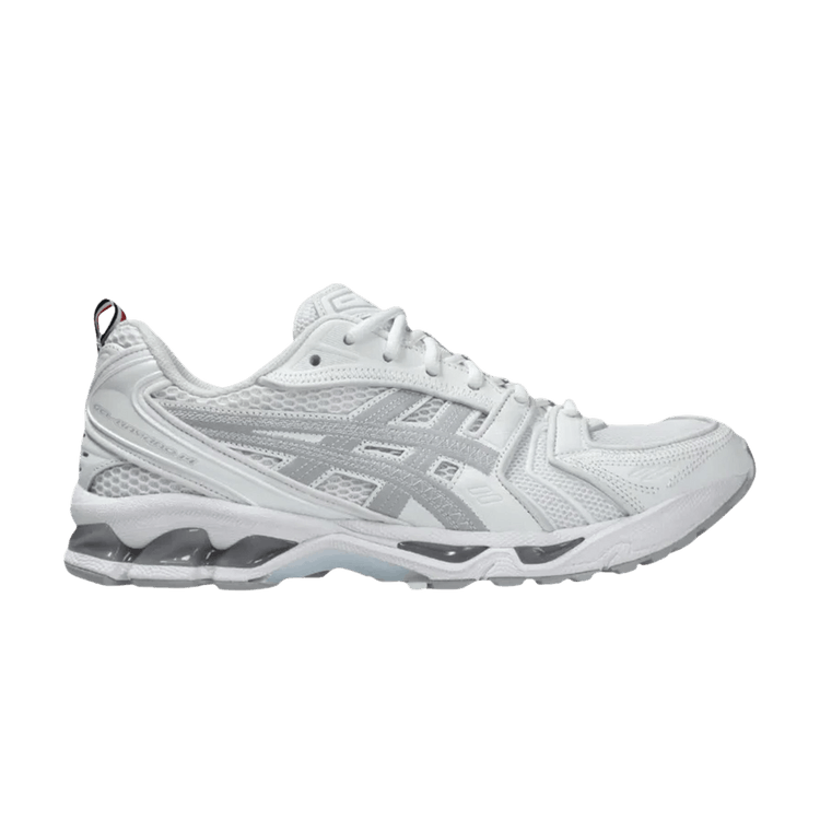 Thom Browne x ASICS Gel Kayano 14 'White'