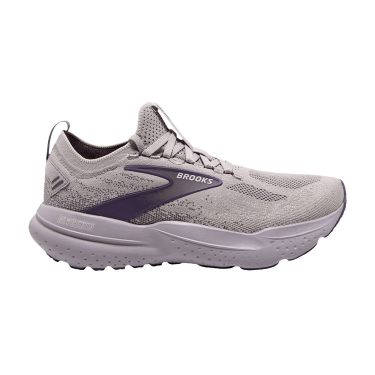 Brooks Wmns Glycerin StealthFit 21 'Raindrops Purple Sage'