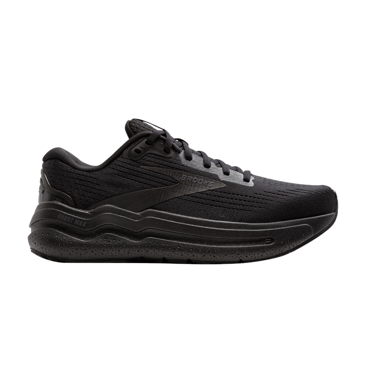 Brooks Wmns Ghost Max 2 'Black Ebony'