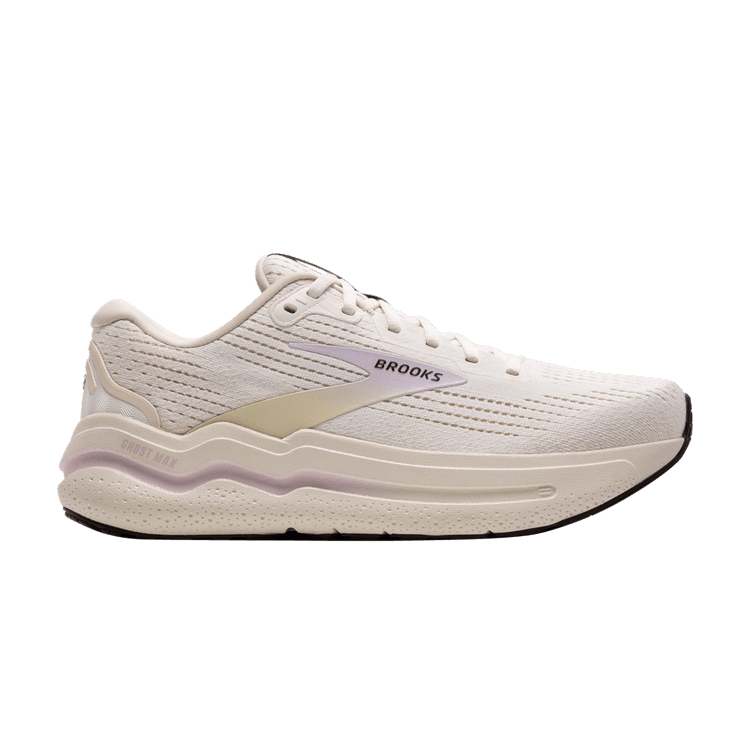 Brooks Wmns Ghost Max 2 'Coconut Lavender'