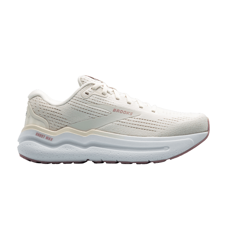 Brooks Wmns Ghost Max 2 'Coconut Milk Zephyr'