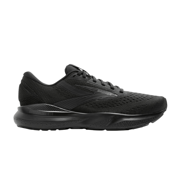 Brooks Wmns Adrenaline GTS 24 'Black Ebony'