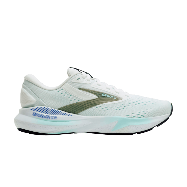 Brooks Wmns Adrenaline GTS 24 'White Limpet Shell'