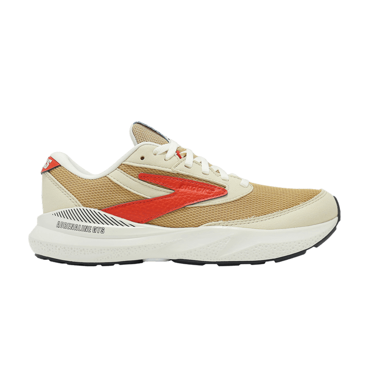 Brooks Wmns Adrenaline GTS 24 'Taffy Cherry Tomato'