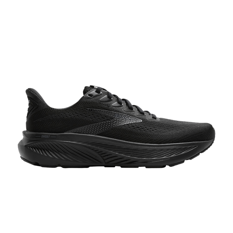 Brooks Wmns Ghost 17 'Black Ebony'