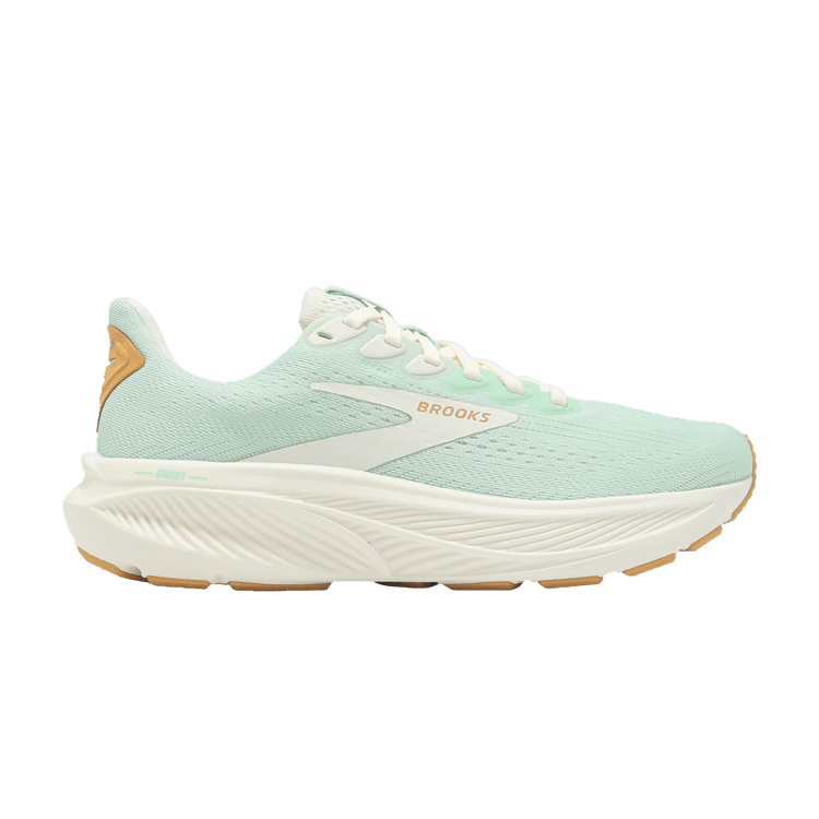 Brooks Wmns Ghost 17 'Honeydew'