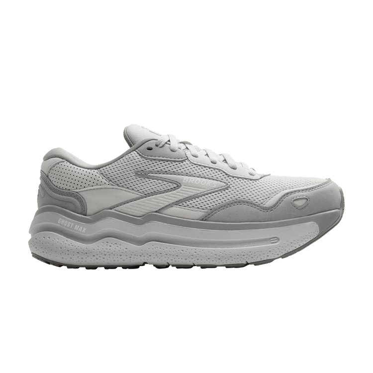 Brooks Wmns Ghost Max SE 'Oyster Alloy'