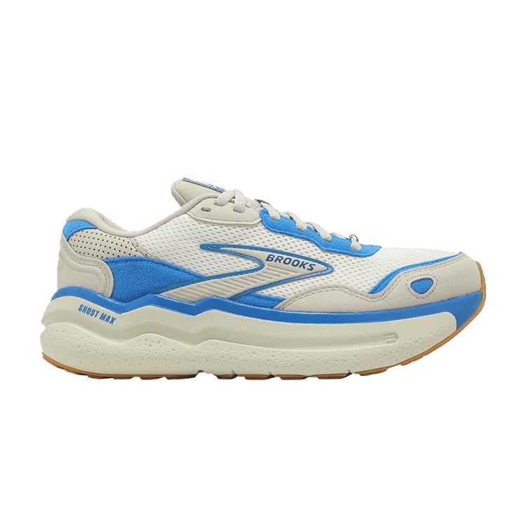 Brooks Wmns Ghost Max SE 'Silver Lining Surf The Web'