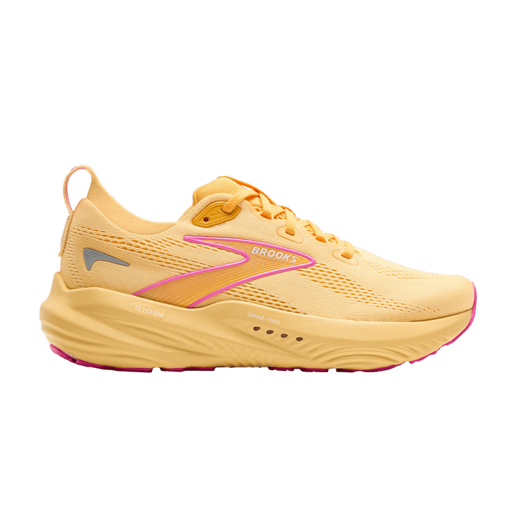 Brooks Wmns Glycerin 22 'Sherbert Apricot Pink'