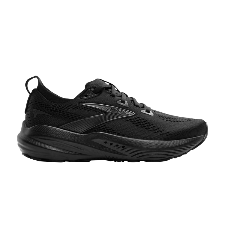 Brooks Wmns Glycerin GTS 22 'Black Ebony'