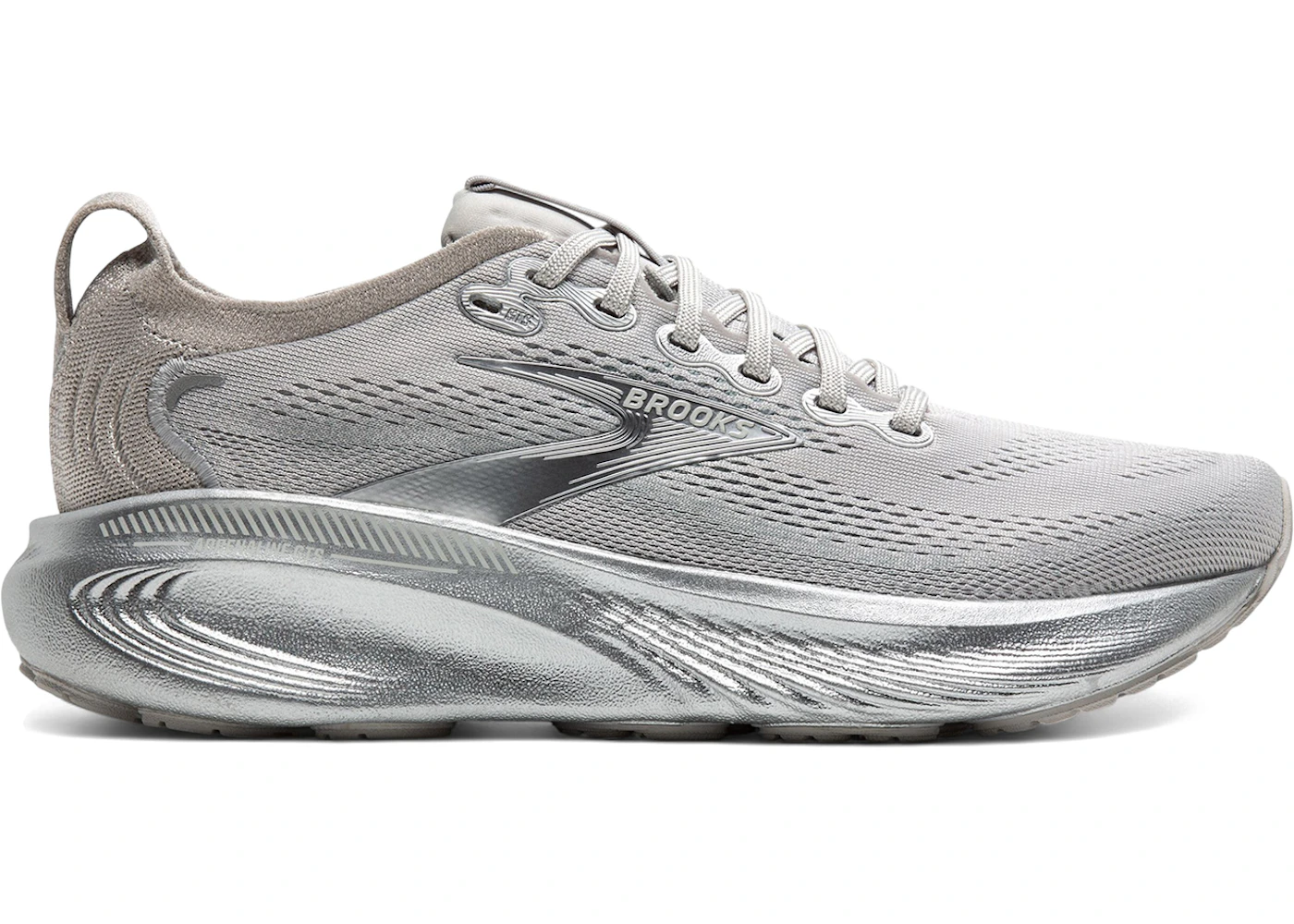 Brooks Adrenaline GTS 25 25th Anniversary Edition Silver (Women's)