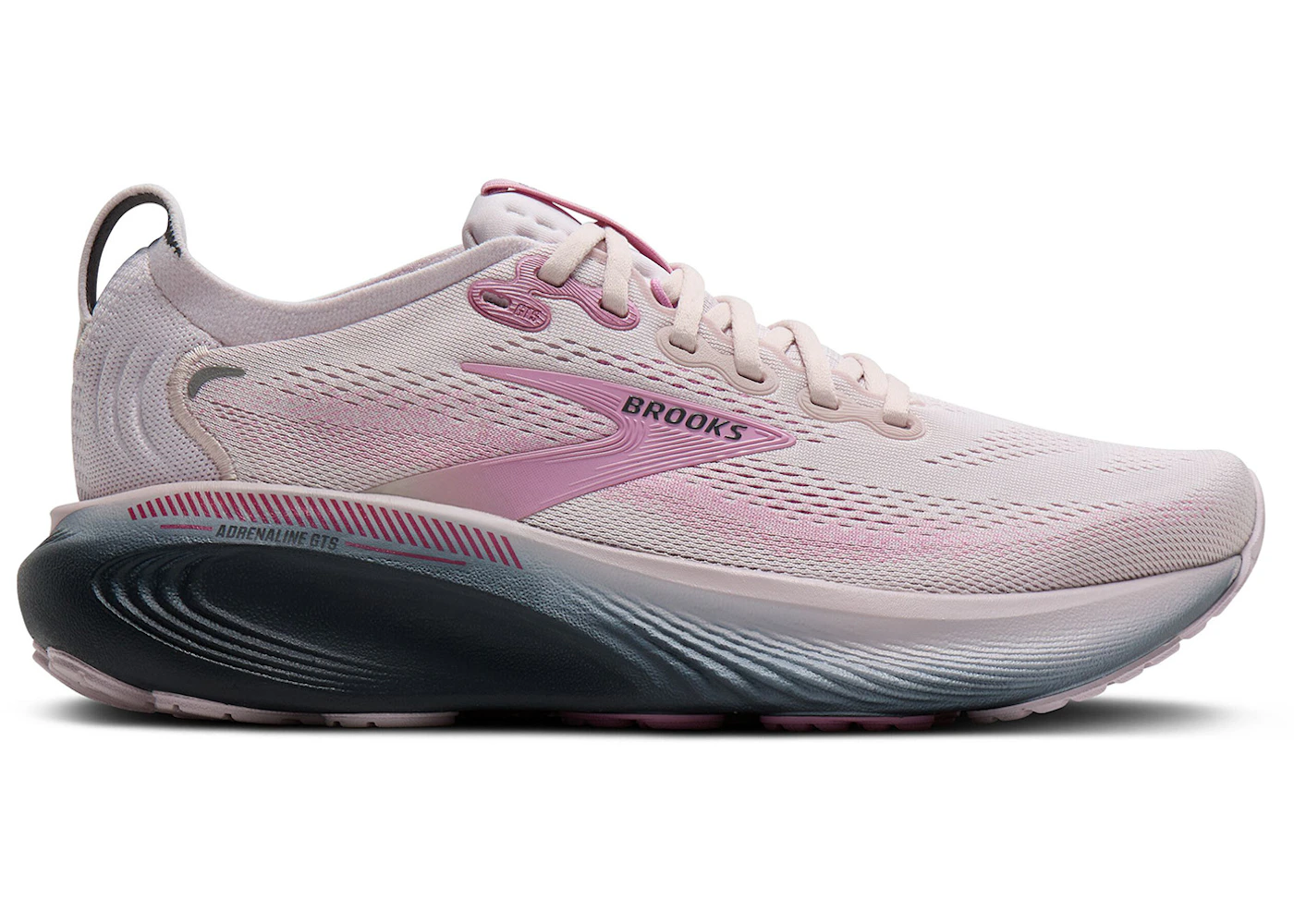Brooks Adrenaline GTS 25 Mauve Ebony Pink (Women's)