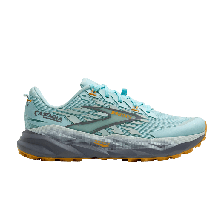 Brooks Wmns Cascadia 19 'Clearwater'