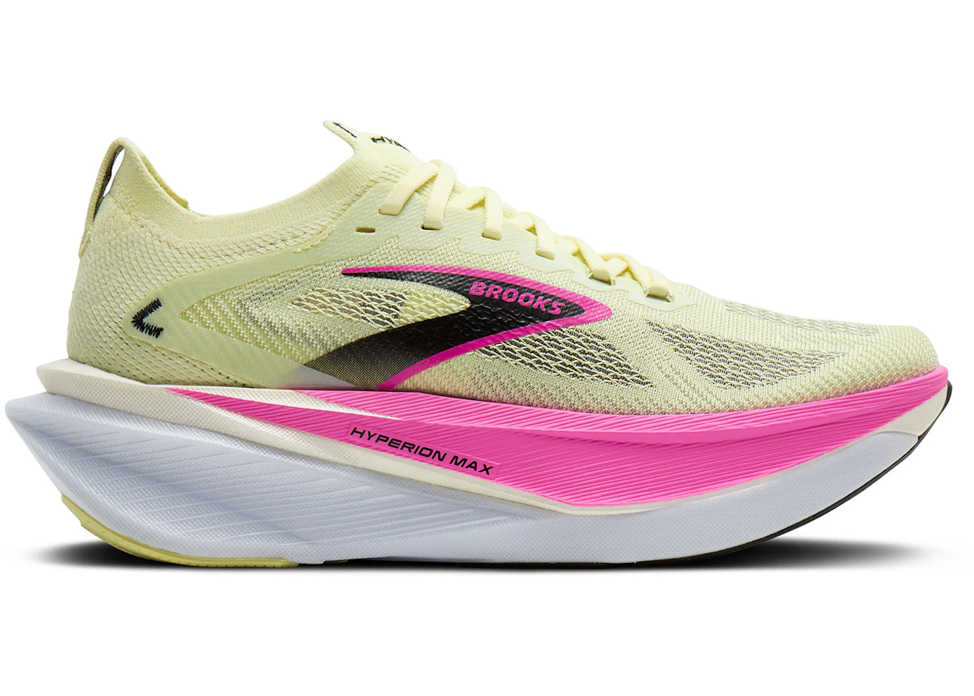 Brooks Hyperion Max 3 Luminary Cyber Pink Black (Women's)