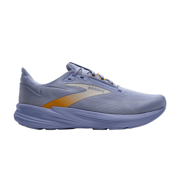 Brooks Wmns Revel 8 'Blue Heron Orange'