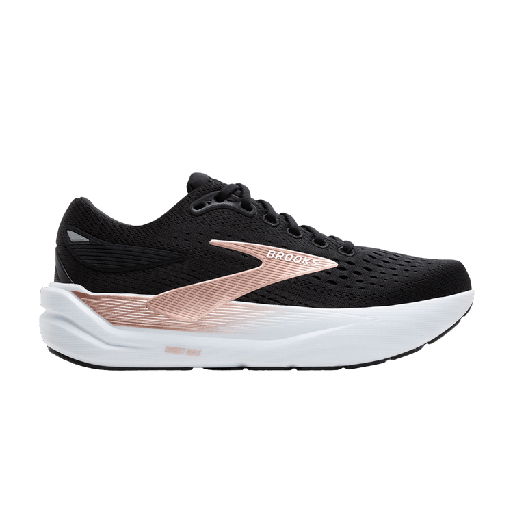 Brooks Wmns Ghost Max 3 'Black Rose Gold'