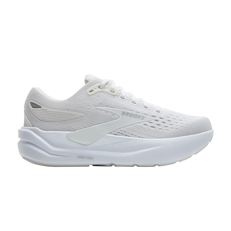 Brooks Wmns Ghost Max 3 'Triple White'