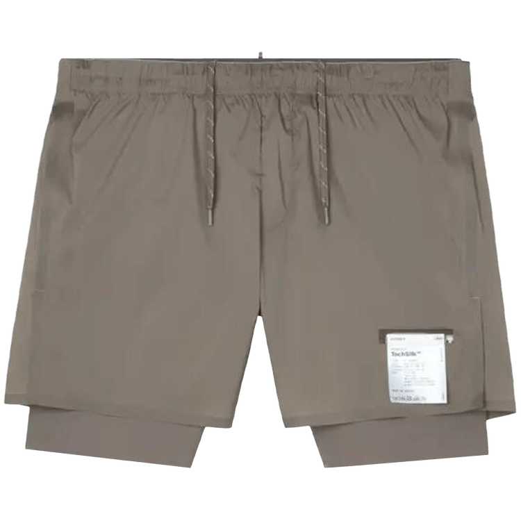 SATISFY TechSilk 8 Shorts 'Falcon'