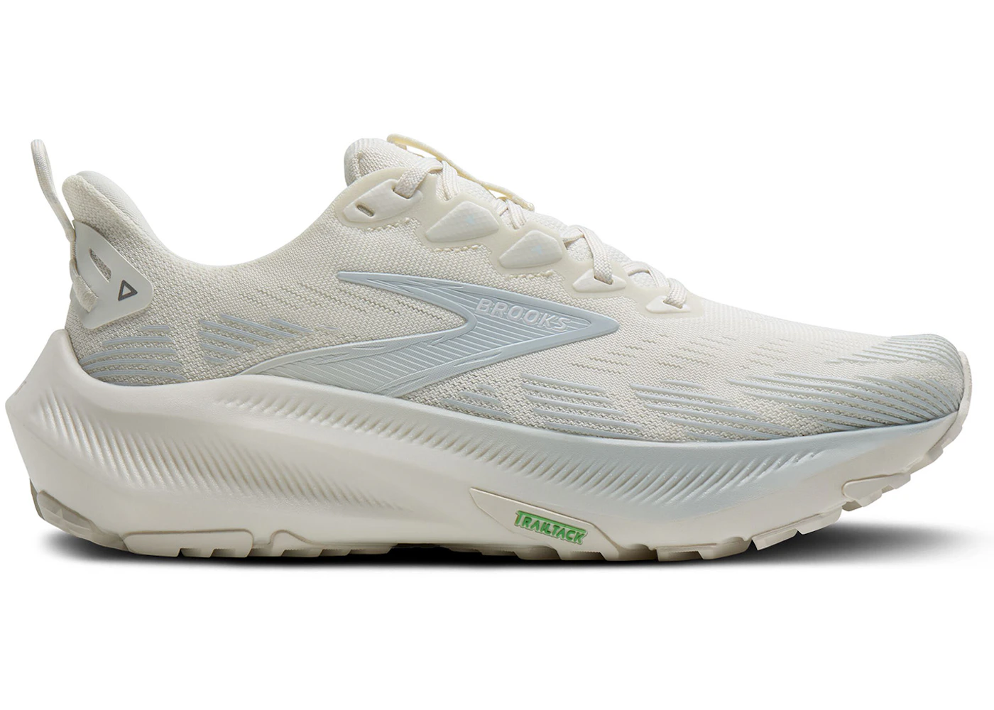 Brooks Ghost Trail Coconut Bluewash Skywriting (Women's)