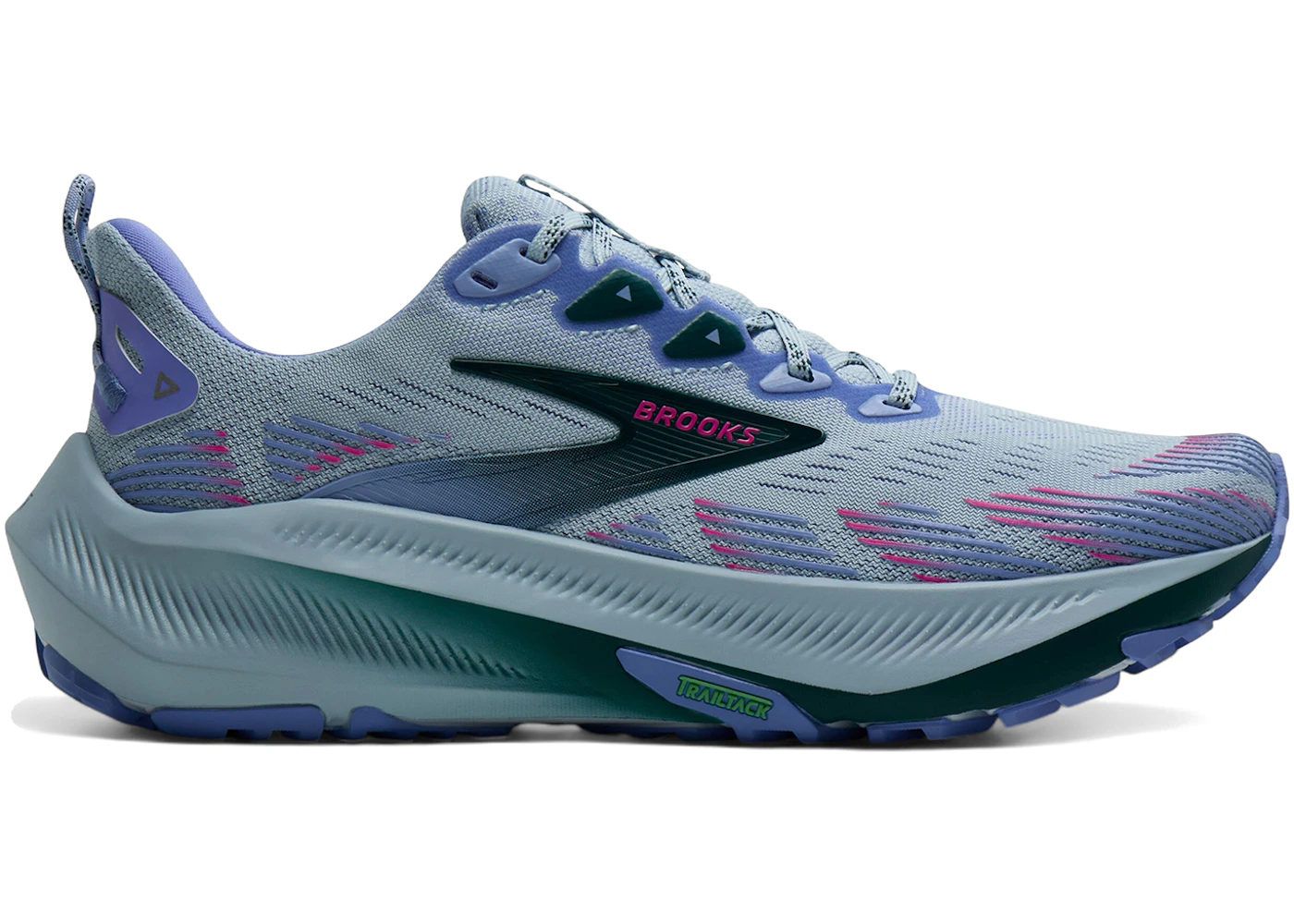 Brooks Ghost Trail Skyway Bell Atlantic Deep (Women's)