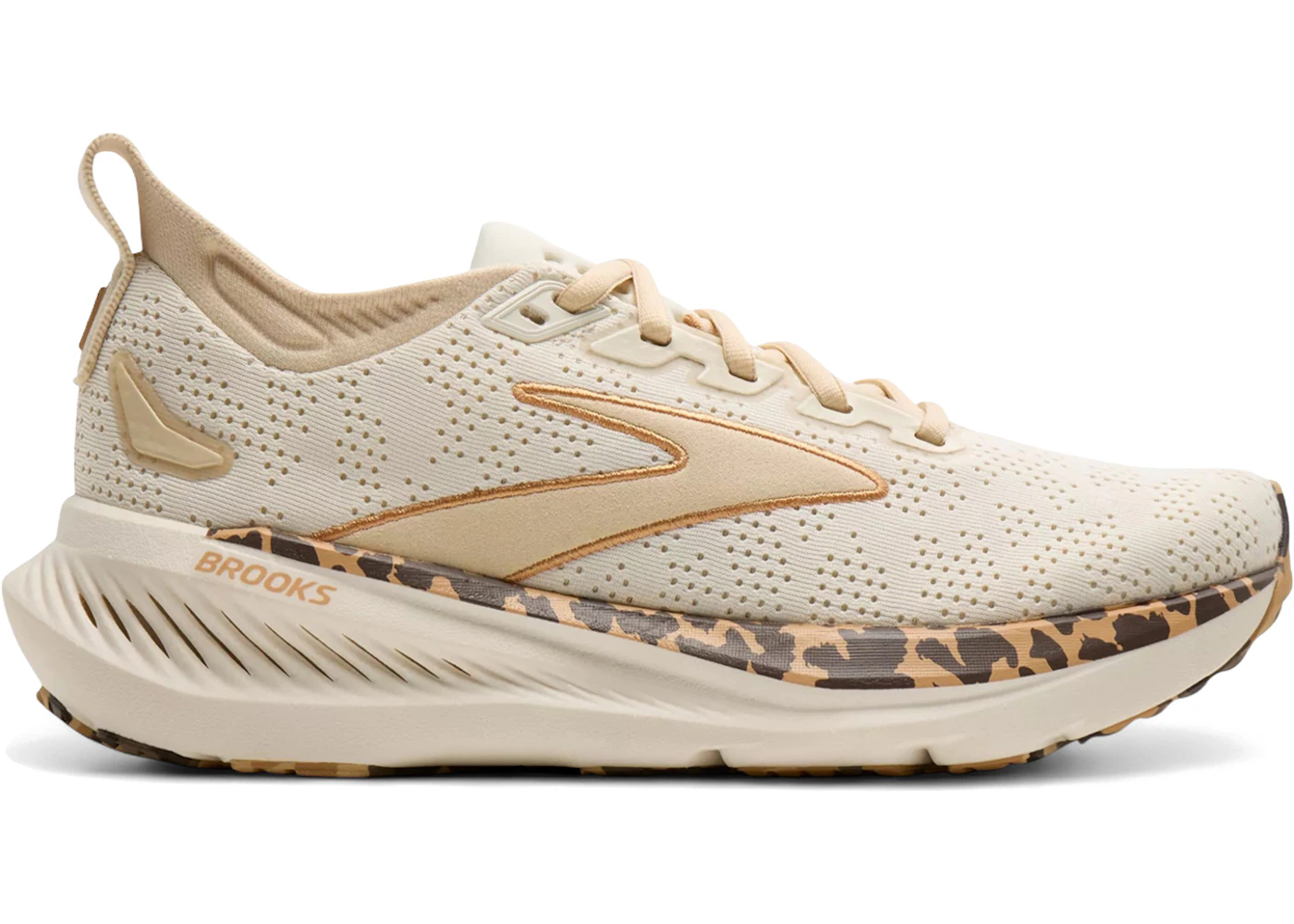 Brooks Glycerin 23 Untamed Tofu Creme (Women's)