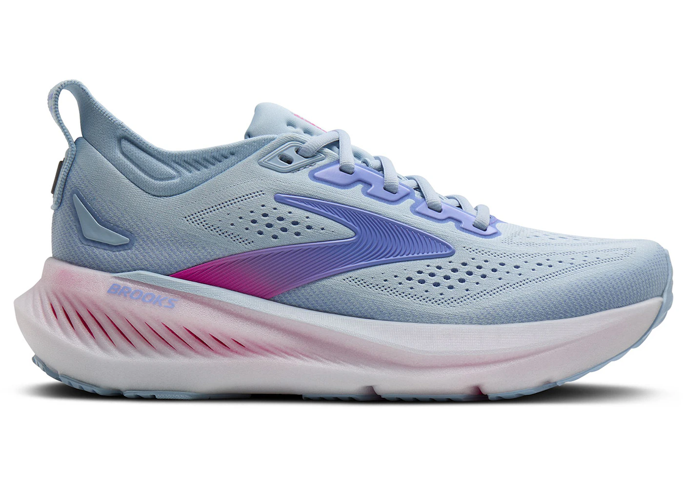 Brooks Glycerin 23 Skyway Blazing Bell Pink (Women's)