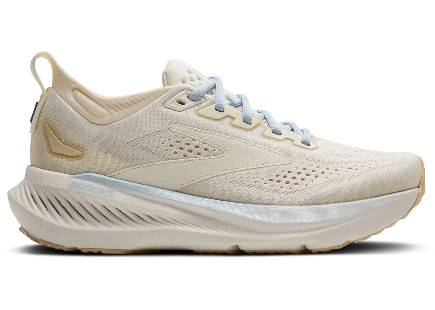 Brooks Glycerin 23 Coconut Sand Skyway (Women's)