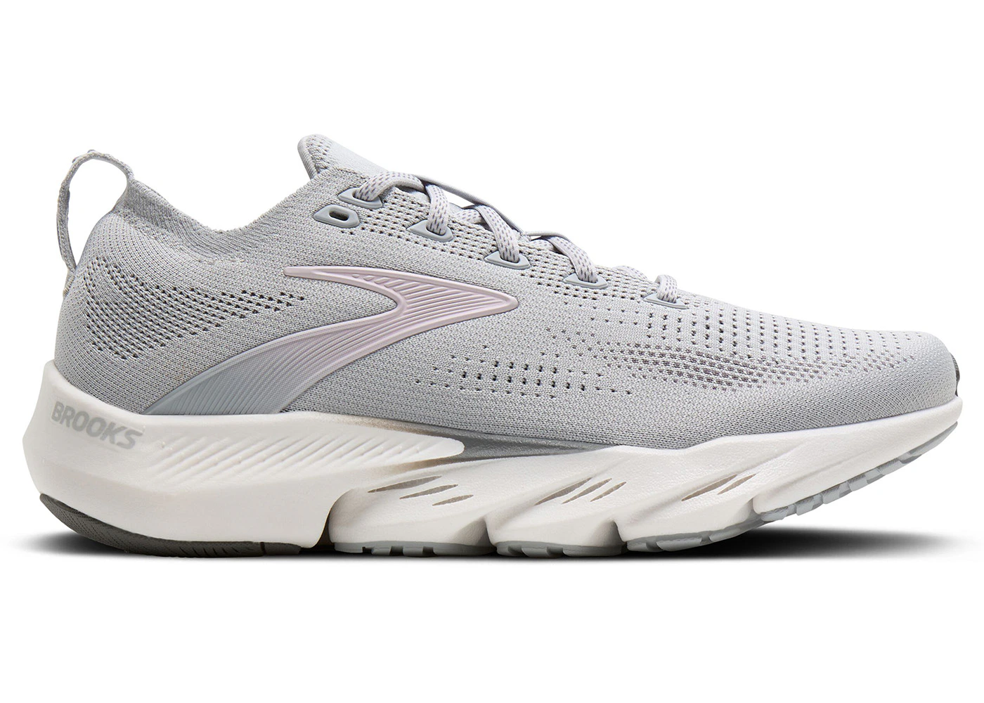 Brooks Glycerin Flex Harbor Mist Poppy Seed Pink (Women's)