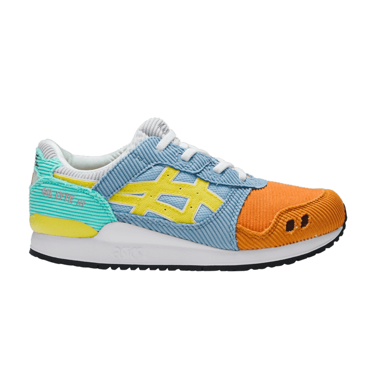 Sean Wotherspoon x atmos x ASICS Gel Lyte 3 PS 'Corduroy'