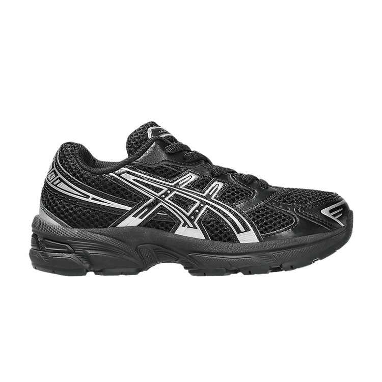 ASICS Gel-1130 Black Pure Silver (PS)