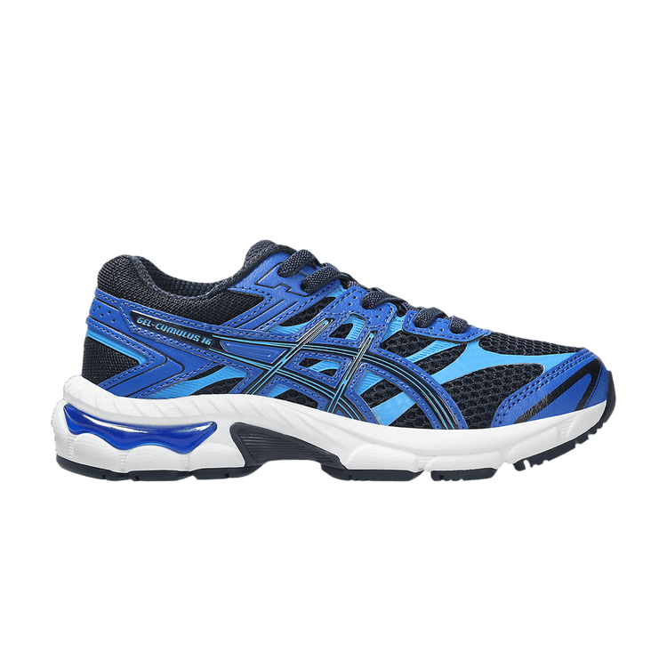 ASICS Gel Cumulus 16 PS 'Midnight Illusion Blue'
