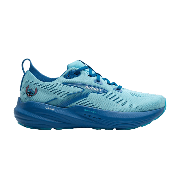 RunDisney x Brooks Wmns Glycerin 22 'Stitch'