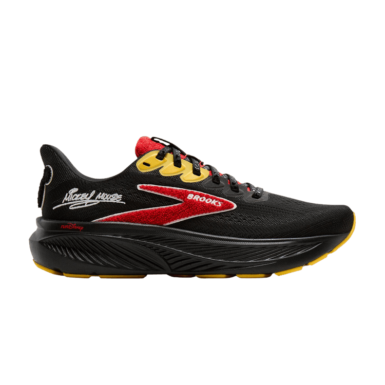 runDisney x Brooks Wmns Ghost 17 'Mickey Mouse'