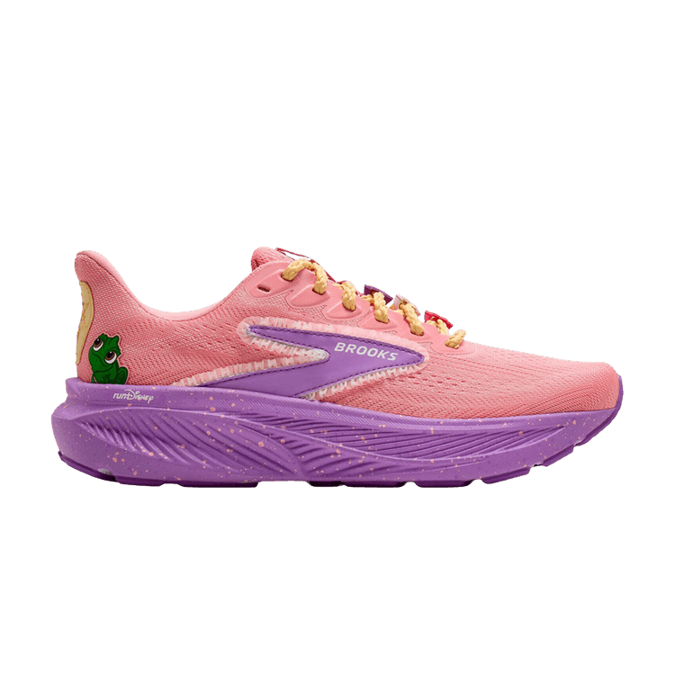 runDisney x Brooks Wmns Ghost 17 'Rapunzel'